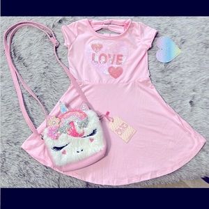 2T Valentine’s Day outfit NWT!